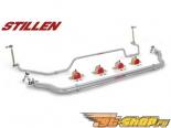 Stillen Nissan GT-R Adjustable Sway Bars w/ Adjustable Endlinks