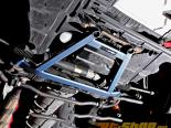 GTSPEC   Lower 4 Point Ladder Brace Hyundai Genesis Coupe 10-14