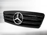 Решётка радиатора на Mercedes W208 98-02 SL-Стиль : Spec-D