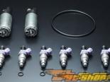 HKS Fuel Upgrade  - Nissan GT-R R35 09+