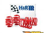 H&R Race Spring Not Cabrio Drop 1.6F 1.5R BMW M3 E30 88-92