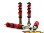 H&R Ultra Low Coil Over Tuner Fitment Drop 2.7-4.0F 2.7-4.0R Volkswagen Golf III VR6 93-98
