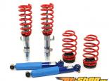 H&R Street Perf. Coil Over Drop 1.25-2.5F 0.75-2.0R Ford Fusion AWD, 4 cyl, V6 07-09