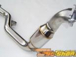 Invidia Downpipe with High Flow Cat - Subaru Legacy 05+ (AT)