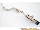 Invidia N1   System with 76mm  Tip Honda Civic Si K24 Coupe 12-13