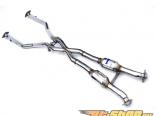 Invidia Resonator Mid-Pipe Without Cats Lexus IS350 | IS250 2014