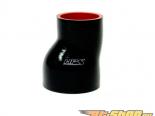 HPS High Temp 2.25inch - 2.5inch (57mm - 63mm) Offset Silicone Hose Coupler ׸