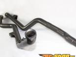 RENNtech Down Pipes with Catalytic Bypass Mercedes-Benz CLS63 C218 11-13