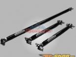 Steinjager Control Arms | Panhard Bar Kits Double Adjustable Heim PTFE with Offset Bushings Chevrolet Camaro 82-02