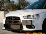 JDP Engineering  DL    without Fins Mitsubishi Evolution X 08-14