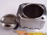 Wossner 3.8L Pistons w/Cylinders Porsche 993 Non-Turbo 94-98