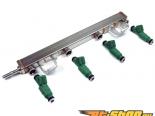 Cosworth High Volume Fuel Rail w/ Injectors Ford Duratec / Mazda MZR 2.0L / 2.3L 01-11