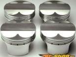 Cosworth 11:1 Forged 87.5mm Pistons w/o Rings Ford Duratec / Mazda MZR 2.0L / 2.3L 01-11