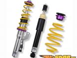 KW Coilover Variant 1 w/ Pre-Set Damping Audi A3 Quattro 8P, All Engines, w/o EDC 06-12