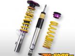 KW Clubsport Coilover  2-Way w/out Top Mounts Dodge VIper ZB SRT-10 w/  Fork Mounts, Aluminum Shock Bodies 03-07