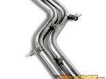 Akrapovic Link Pipe Stainless Steel Audi S5 Coupe | Cabriolet 8T 07-10