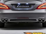 Lorinser Sport  Mercedes-Benz CLS-Class 11-12