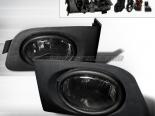 Противотуманные фонари для Honda Civic 01-03 Тёмный: Spec-D