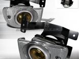Противотуманные фонари для Honda Civic 92-95: Spec-D
