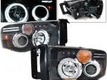    Dodge Ram 02-05 Halo Projector CCFL ׸ 