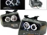   Ford Expedition 07-09 Halo Projector CCFL ׸ 