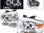   Ford Expedition 07-09 Halo Projector CCFL  