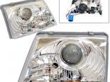    Ford Ranger 98-00 Halo Projector 