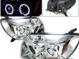    Toyota 4Runner 03-06 Dual Halo Projector 