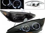    Toyota Camry 05-06 Halo Projector ׸