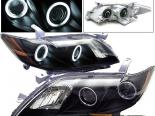    Toyota Camry 07-08 Halo Projector CCFL ׸