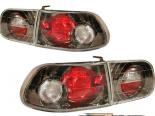 Задние фонари для Honda Civic 92-95 Altezza Gunmetal