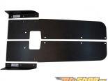 M7 Speed  Shorty  Side Splitter  with Standard Rocker Cover and Standard  A Winglet Mini R56 Cooper S 07-13