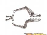  Works Headers Off-Road X-Pipe Ford Mustang GT 96-04