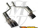 Meisterschaft Stainless HP Touring Exhaust 6x83mm Tips Mercedes-Benz C300 | C350 V6 Coupe 12-15
