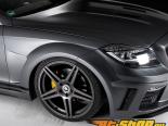 Prior Design PD550 ׸ Edition Vented    Mercedes CLS W218 12-13