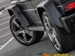 Prior Design Fender Flares Front And Rear Mercedes-Benz G-Class W463 91-15