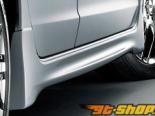 MUGEN Side Step 01 - Brand Painted Honda Insight 10-13