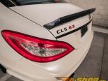 Mode Carbon Bootlid Spoiler Mercedes-Benz CLS63 AMG 11-14