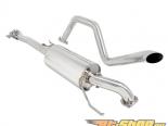 Megan Racing OE RS Series Catback Exhaust System with Stainless Steel Slanted Tip Toyota FJ Crusier 07-14