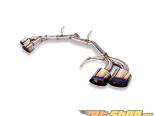 MXP  Straight Pipes  System Nissan GT-R R35 09-14