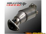 Milltek Downpipes Catless 6-Speed Manual Only LH Catless Downpipe Audi S4 B6 4.2 V8 01-05