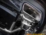 RennTech Stainless Steel Sport Muffler Mercedes Benz SL 550 R231 12-15