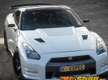 RevoZport RZ Lightweight Vented Bonnet Single Sided  Nissan GTR R35 09-14