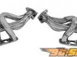 DC Sports Two 3-1 Polished  Steel Headers - Infiniti G35 Coupe 03-07