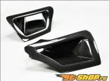 AutoTecknic  Dual Air Ducts Nissan 370Z 10-14