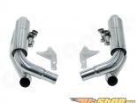 Cargraphic  Arch Silencer Replacement Pipe Set Porsche 991 14-15