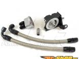 Powerhouse Racing Oil Filter Relocation   Use Without Stock  ׸ Hose Ends ׸ Line Lexus IS300 01-05