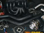 Powerhouse Racing Stage 3 Turbo  S23 Single Scroll | 44mm WG | Precision 7175 Turbo | 3in Downpipe Toyota Supra TT 93-02