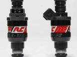 RC Engineering 95lb 1000cc Fuel Injector Set Porsche 996 TT 01-05