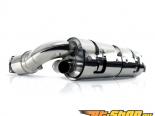 Milltek Turbo-Back with 100 Cell Cats Porsche 997.1 Turbo 07-09